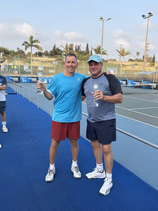 🎾 ATPenn Fall Tournament 2025 🎾